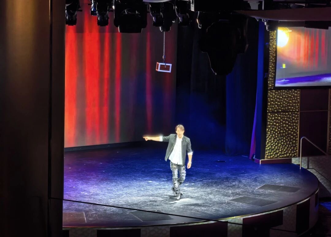 2025樂林金牌客戶豪華郵輪之旅榮耀返航